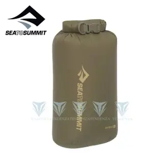 【SEA TO SUMMIT】70D 輕量防水收納袋 5公升-背環(露營/登山/收納袋/防水/輕量)