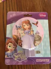 Disney Sofia The First Nightlight