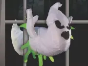 Boo Breakers Ghost Halloween Prop Window Decals Suction Spirit Apparition Glass