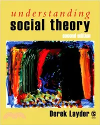 在飛比找三民網路書店優惠-Understanding Social Theory