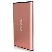 Maxone 500GB Ultra Slim Portable External Hard Drive HDD USB 3.0 for PC,