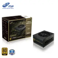 在飛比找PChome24h購物優惠-FSP 全漢 DAGGER PRO 850 850W 80 