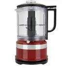 EMPIRE RED KitchenAid 5-Cup Food Chopper a.k.a. Processor KFC0516QER New in Box