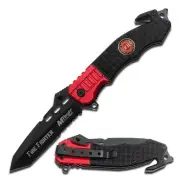 MTech USA Fire Fighter Folding Knife