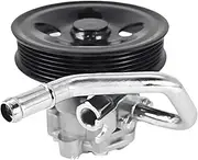 Hydraulic Power Steering Pump Compatible For Hyundai IX35 13-16 57100-2Z300 57100-3S300 57100-4Q100 571002Z300 571003S300 571004Q100