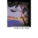 TENDER IS THE NIGHT 夜未央/F. SCOTT FITZGERALD COLLINS CLASSICS (小開本) 【三民網路書店】