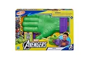 Nerf - Marvel Avengers Hulk Thunderclap Blaster Roleplay Toy With 3 Nerf Darts - Hasbro
