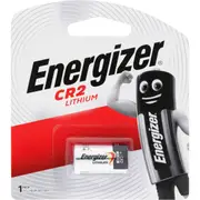 Energizer CR2 Lithium Photo Battery each