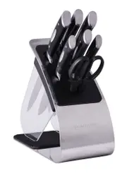 Scanpan 8 Piece Eclipse Knife Block Set