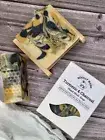 Turmeric & Charcoal Face Soap | Australian Handmade with Tallow & Goat Milk