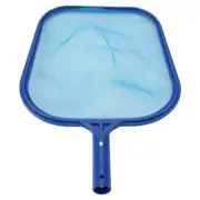 Lightweight Leaf Skimmer Mesh Net Frame Swimming Pool Pond Tub Cleaning BG