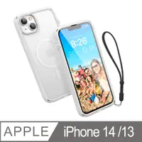 在飛比找PChome24h購物優惠-CATALYST iPhone14 (6.1吋) MagSa