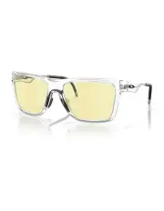 [Oakley] Next Level Sunglasses in Polished Clear