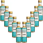 10X Still Spirits Profiles Gin Almond 50ml Home Brew Essence Flavouring