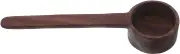 ADOCARN Bath Salt Spoon Teaspoon Long Handle Spoon Small Scoop Long Spoon Salt Bath Spoon Long Handle Measuring Spoons Long Handled Spoon Long Bath Spoon Long Measuring Spoons Coffee Wood