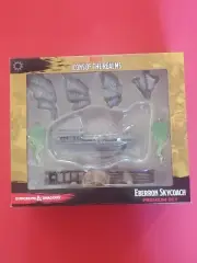 Dungeons and Dragons Icons of the Realms Eberron Skycoach(NIB)