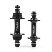 Fixed Gear Bike Front Rear Hub 20/24H Fixie Single Speed Track Bicycle Hub Parts