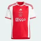 Youth Unisex Adidas Ajax Amsterdam 23/24 Home Jersey HZ7727 NWT $80