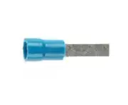 Cabac FLAT BLADE WIDTH 3.5MM BLUE FB2-3.5 x 100