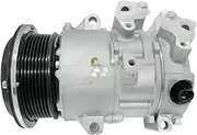 Auto Air Conditioning AC Compressor ，Compatible With Toyota Hiace 2.7L 8831006240, 8831033250, 8831042270, 4710613, 4710617, 4711617