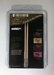 Lang Yarns Addi Bamboo Replacement Tips 5