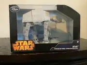 Disney Store STAR WARS Deluxe Die Cast Vehicle AT-AT RARE NIB SEALED