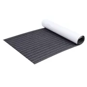 EVA Foam Boat Flooring Mat Decking Sheet 240x90x0.6cm Dark Grey Marine Flo -D-GR