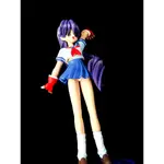 A-92 櫃 現況品 ： SNK REAL FIGURE BEST COLLECTION 2 麻宮雅典娜 富貴玩具店