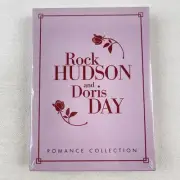 Rock Hudson Doris Day Romance Collection (DVD, 2004, Bonus CD)