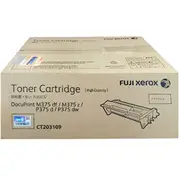 Fuji Xerox CT203109 Toner Cartridge Black