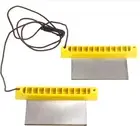 MIDWEST Tab Rail Remover - Easy Vinyl Fence Repair Tool with Locking Tabs & Rail