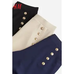 H&M HM 女裝 長褲 尺碼 165/80A 腰圍78-82 臀圍97-100 全新吊牌未剪