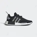 【ADIDAS 愛迪達】休閒鞋 女鞋 運動鞋 三葉草 NMD_R1 黑 GY9574