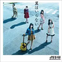 在飛比找博客來優惠-AKB48 / 不需要翅膀〈Type-A〉CD+DVD