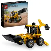 LEGO Technic Backhoe Loader (42197)