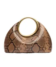 ring handbag One size Brown