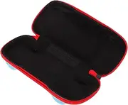 [Healvian] Eva Material Boys and Girls Glasses Case Folding Glasses Case Storage Random Color