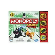 Hasbro Monopoly Junior Game