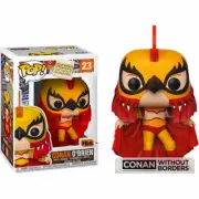 Conan Without Borders - Conan O'Brien as Luchador US Exclusive Pop! Vinyl Figure
