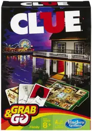 Clue Grab And Go