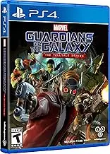Marvel's Guardians of the Galaxy: The Telltale Series for PlayStation 4