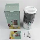 Electric Juicer Orange Juice Squeezer USB Charging Citrus Lemon Juicer Wireless