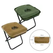 Lightweight Camping Stool Oxford Fabric Portable Tear-Proof Water Resistant