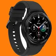 Samsung Galaxy Watch4 Classic (42MM, Black) - Excellent
