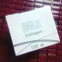 在飛比找蝦皮購物優惠-台灣 瑪莎莉莉 MASA LILI collagen 膠原蛋