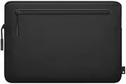 Incase 14 inch MacBook Pro 2021 Compact Sleeve with Flight Nylon, Black