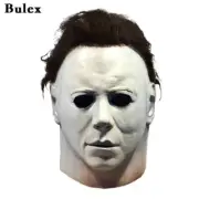 Bulex Halloween 1978 Michael Myers Mask Horror Cosplay Costume Latex Masks