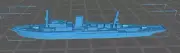 Aviso Grille - German Navy - Wargaming - Axis and Allies - Naval Miniature