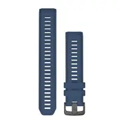Garmin 22mm Watch Band - Tidal Blue