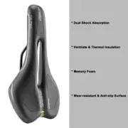 Selle Royal Road Mountain Bike Saddle Soft Cycling Seat Cushion Racing Touring